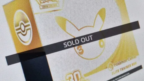 『ポケモンカードゲーム』公式ストアで転売対策の注文キャンセル、一般購入者にも影響か