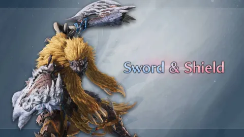 『Monster Hunter Wilds Ascendance』片手剣に新アクションとアイテム連携を追加