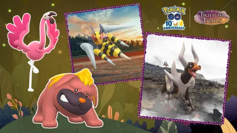 『Pokémon Go』「Mega Squads」イベント攻略 マスキッパではなくオラチフの入手方法と出現スケジュール