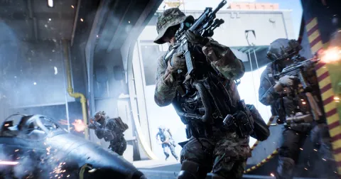 『Battlefield 6』RedsecにResurgence型モード「Rapid Royale」追加