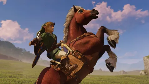 『ゼルダの伝説 時のオカリナ』リメイク、3DS版のジャイロ操作をSwitch 2向けに採用