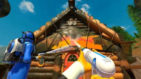『PowerWash Simulator 2』FuturLabが未発表プロジェクトを中止し7人を解雇