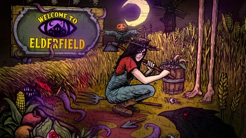 『Welcome to Elderfield』は居心地のよさと宇宙的恐怖が同居する農場シム