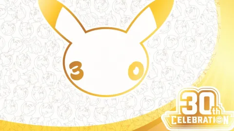 『ポケモンカードゲーム』30周年記念ETB、Amazon米国が予約招待を受付