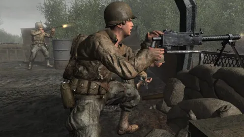 『Call of Duty 2』がXbox 360で示したHalo時代の転換点