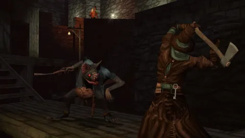 2022年にSteamを席巻した「銃を持ったシーフ」FPS『Gloomwood』がマップ中心の大型アップデート「Cartographer's Update」を配信！「また睡眠時間がなくなる」とファンも熱狂