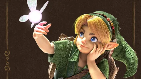 『ゼルダの伝説 時のオカリナ』リメイク、新アートにファンの反応が分かれる