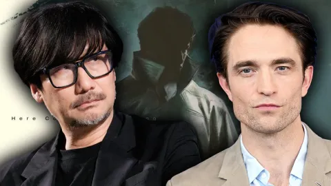 『Physint』にロバート・パティンソン出演説、小島秀夫との接点が再注目