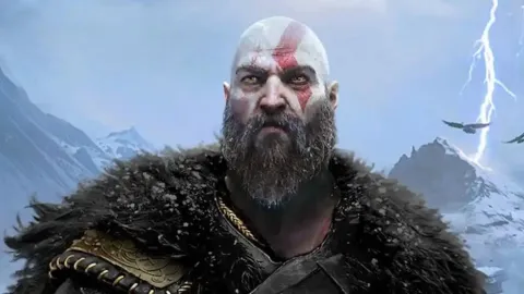 『God of War Laufey』クリストファー・ジャッジが「圧倒される」と絶賛