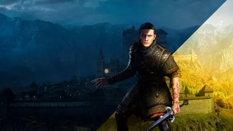 『The Blood of Dawnwalker』続編のプリプロダクションが早くも始動