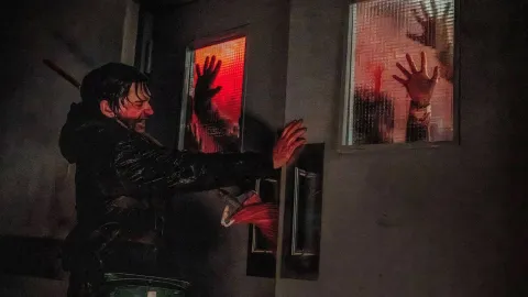 『Resident Evil』映画監督Zack Cregger、フランチャイズ作品は今回限りと明言