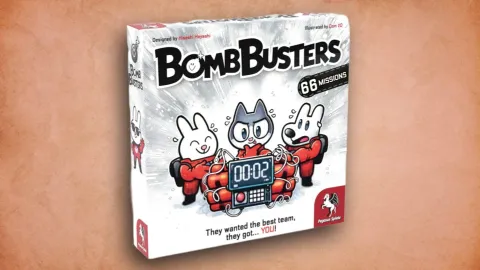 『Bomb Busters』がAmazonで過去最安の30％オフ