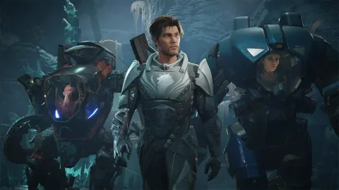 『Exodus』2027年4月7日に発売予定、時間の流れが異なる宇宙を描くSFアクションRPG