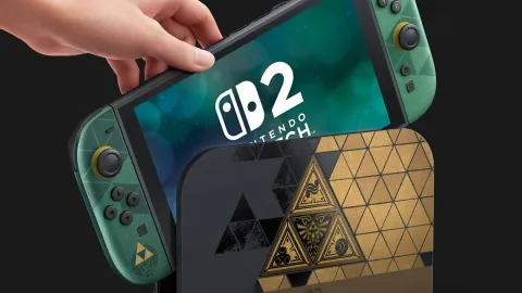 ゼルダの伝説』40周年記念Switch 2、主要販売店で予約在庫が完売 | GNR