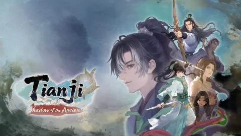 『Tianji: Shadow of the Ancients』東洋風の世界観と属性重視のコマンドバトルを採用