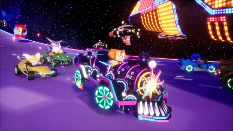 『Sonic Racing: CrossWorlds』Year 1最後の無料キャラクターとしてAmigoを追加