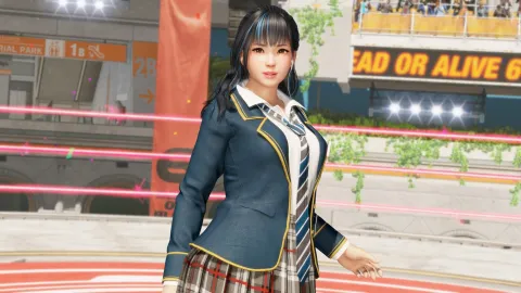 『Dead or Alive 6 Last Round』新ファイターMinatoが翌日参戦
