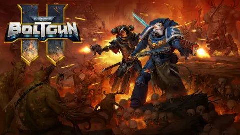 『Warhammer 40,000: Boltgun 2』に新プレイアブルキャラクター「ナイラ・ヴェイラス」が参戦！炎と機動力を駆使して異端者を浄化せよ！