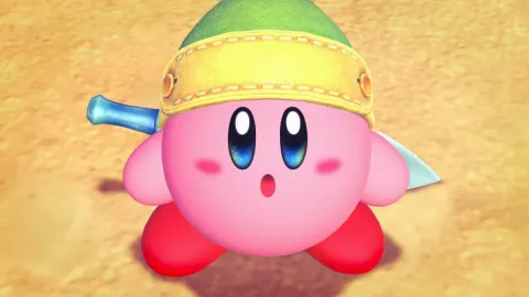 『Kirby and the World Beyond』自由探索型の新作として2027年春にSwitch2で登場