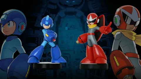 『Mega Man: Dual Override』はSwitch向けに2027年春発売、Mega ManとProto Manのamiiboも同日登場