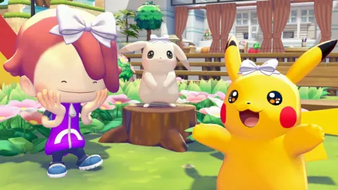 『Pokémon Pokopia』年内配信の有料DLCでアクセサリーを追加