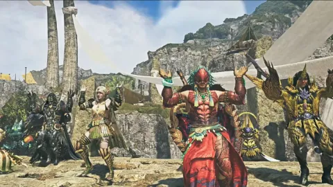 『Monster Hunter Wilds』Switch 2版が12月4日に発売、全アップデートを収録