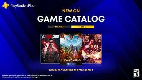 PlayStation Plus 9月のゲームカタログにRuneScape: Dragonwildsなど10作品が追加