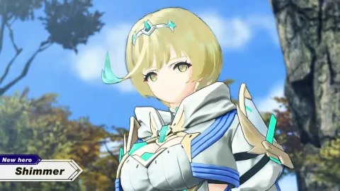 『ゼノブレイド3』Switch 2 Editionに新モードと新ヒーローが追加
