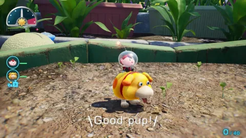 『Pikmin 4』Switch 2版は音声操作とタイムトライアルを追加