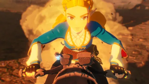 『ゼルダ無双 厄災の黙示録』Switch 2版が2月25日に発売へ