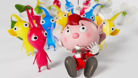『ピクミン4』Nintendo Switch 2 Editionが11月12日に発売、新モードを追加