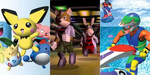 N64がゲーム史に刻んだ不朽の名作10選！『ゼルダの伝説 時のオカリナ』から『スーパーマリオ64』まで、現代ゲームに多大な影響を与えたタイトルを振り返る！