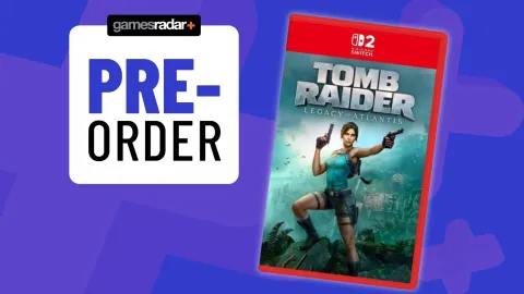 『Tomb Raider Legacy of Atlantis』Switch 2版はゲームキーカードで2027年2月12日発売