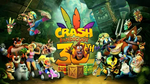『Spyro the Dragon』とCrash Bandicootの誕生日企画を紹介
