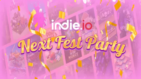 Steam Next Festで注目を集めるindie.ioの新作タイトル4選！ユニークな魔法システムを持つローグライクデッキビルダーからプロeスポーツチーム運営シムまで、最新デモ版が続々登場！