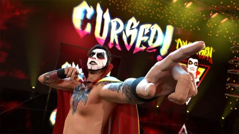 『WWE 2K26』Ringside Passシーズン5でDanhausenら4選手を追加