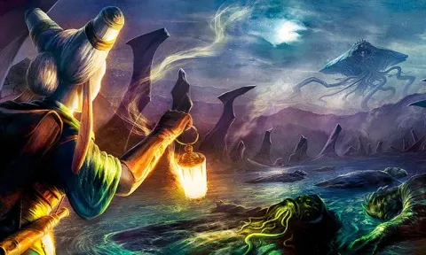 『Magic: The Gathering』にエムラクールが帰還、エコーバースを脅かす存在に