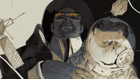 ZA/UMの新作RPG『Zero Parades』の核心に迫る！ スパイの心を操る「コンディショニング」システムと90年代レトロフューチャーな世界観の秘密が明らかに！