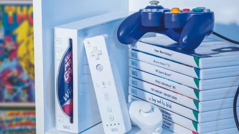 PS3とWii、20年を迎えてレトロゲーム機の仲間入り