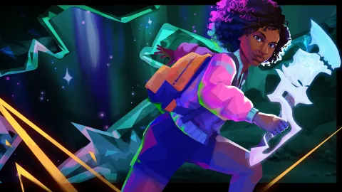 『Usual June』は10月28日に発売、青春ドラマと高速アクションを融合したFinjiの新作