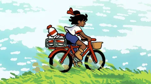 『Milki Delivery』は11月17日発売、牧歌的な牛乳配達の裏に牛の消失をめぐる謎