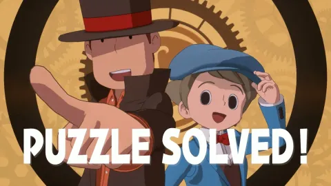 『Professor Layton and the New World of Steam』は2026年12月10日に発売