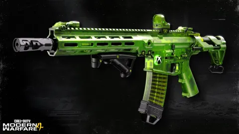 『Modern Warfare 4』Xbox Series X|S向け予約特典に25周年記念武器設計図