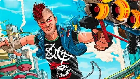 『Sunset Overdrive』がXbox One時代を代表する過小評価作だった理由