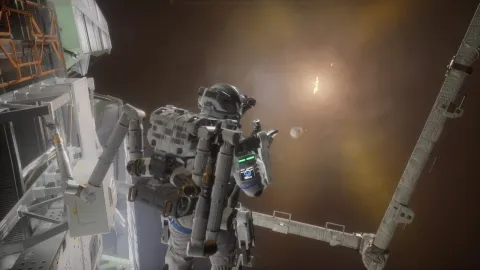 『The Wandering Earth: The Last Full Moon』月を地球から引き離すシングルプレイSFシューター