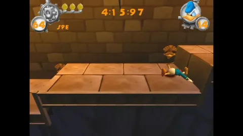 懐かしのPS2タイトル『ドナルドダック クワックアタック』が「フロム・ソフトウェア作品より難しい」と話題に！一見子供向けとは思えないその難易度とは？