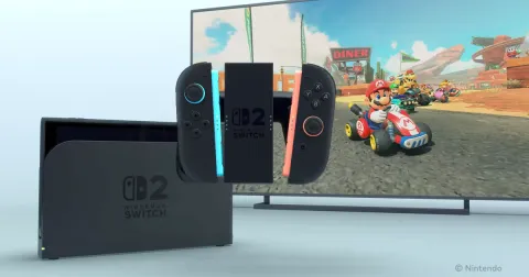 『Nintendo Switch 2』ドック接続時のVRRに対応