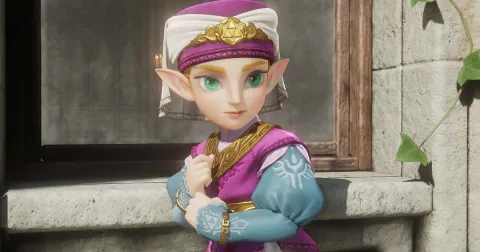 『ゼルダの伝説 時のオカリナ リメイク』の映像に感じた違和感はどこから来るのか