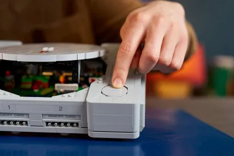 レゴ PlayStationの購入特典Astro Botセット画像が流出、期間限定で無料配布へ