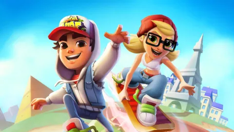 『Subway Surfers』2026年9月のコード状況と報酬の受け取り方